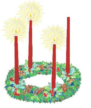 アドヴェント第三週